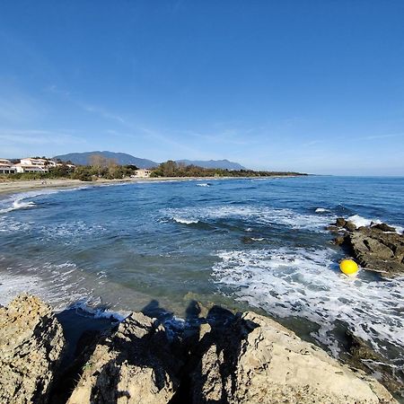 Corse, Residence Marina Di Bravone, Acces Direct Plage Linguizzetta Kültér fotó
