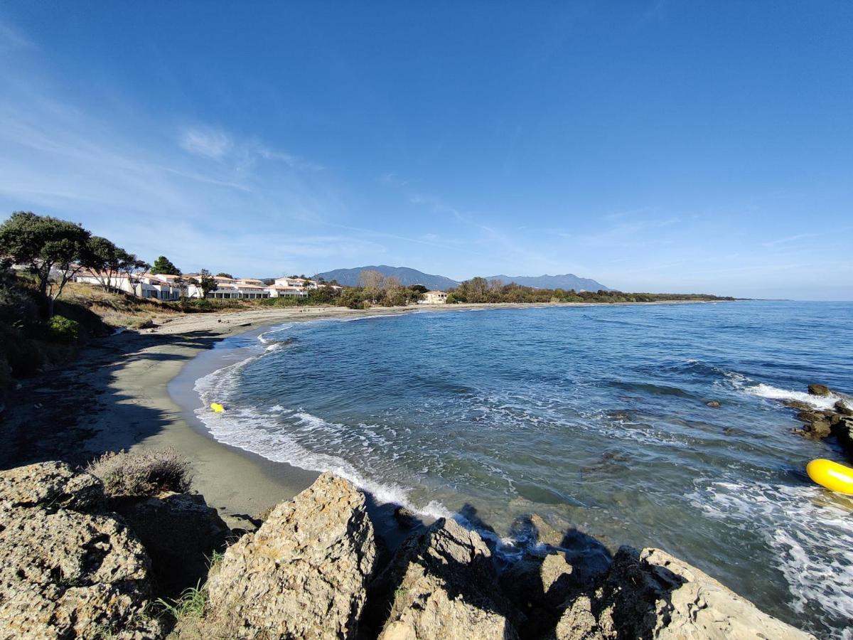 Corse, Residence Marina Di Bravone, Acces Direct Plage Linguizzetta Kültér fotó